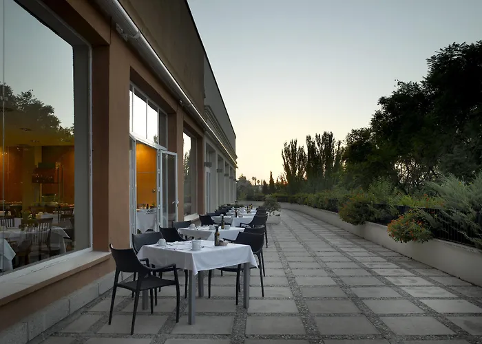 Parador De Cordoba